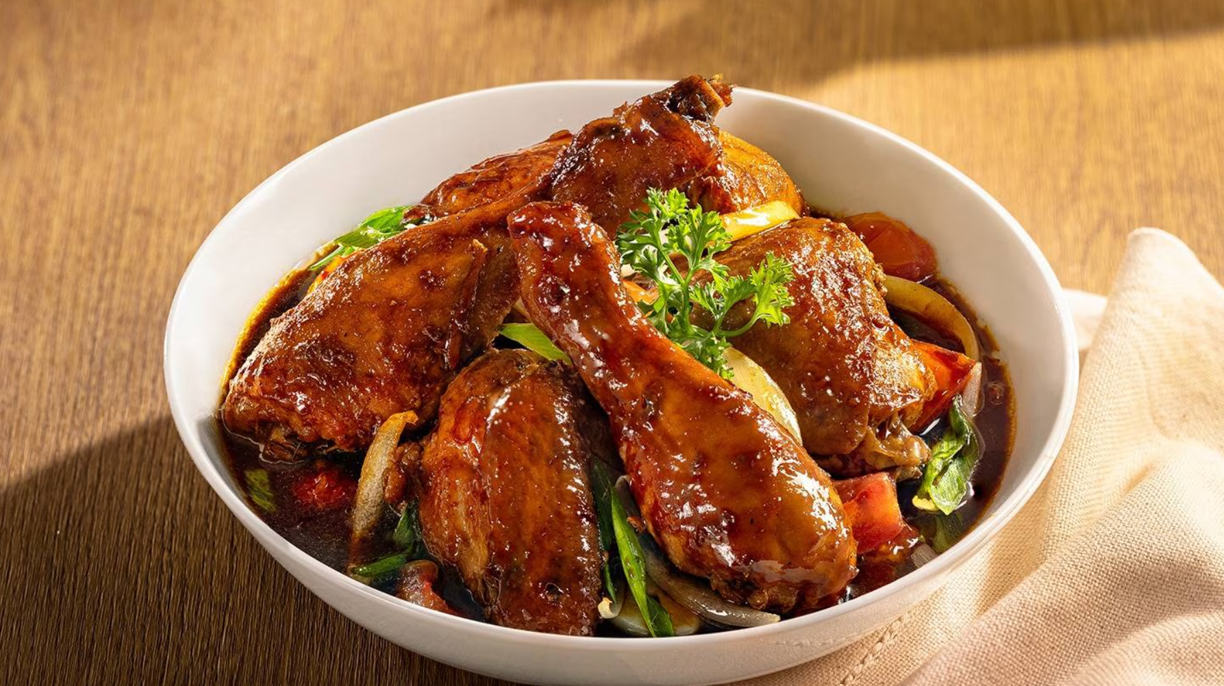 Ayam Kecap