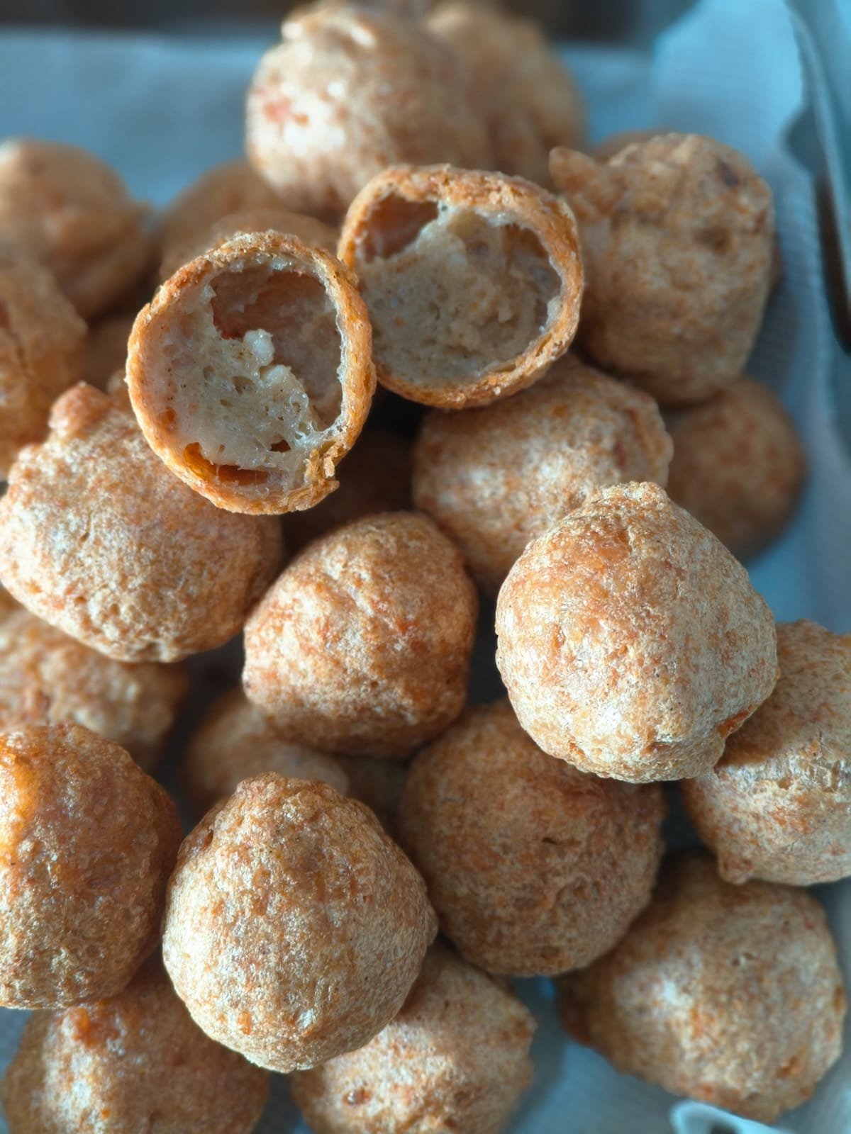 Bakwan Goreng Ayam Udang Spesial