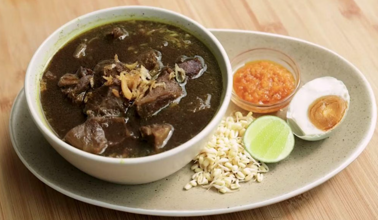 Rawon Empal Suwir Joss88