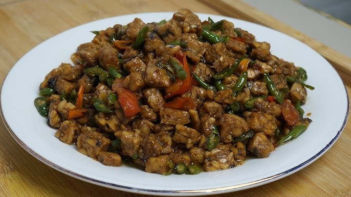 Tempe Lombok Sze Chuan Spesial